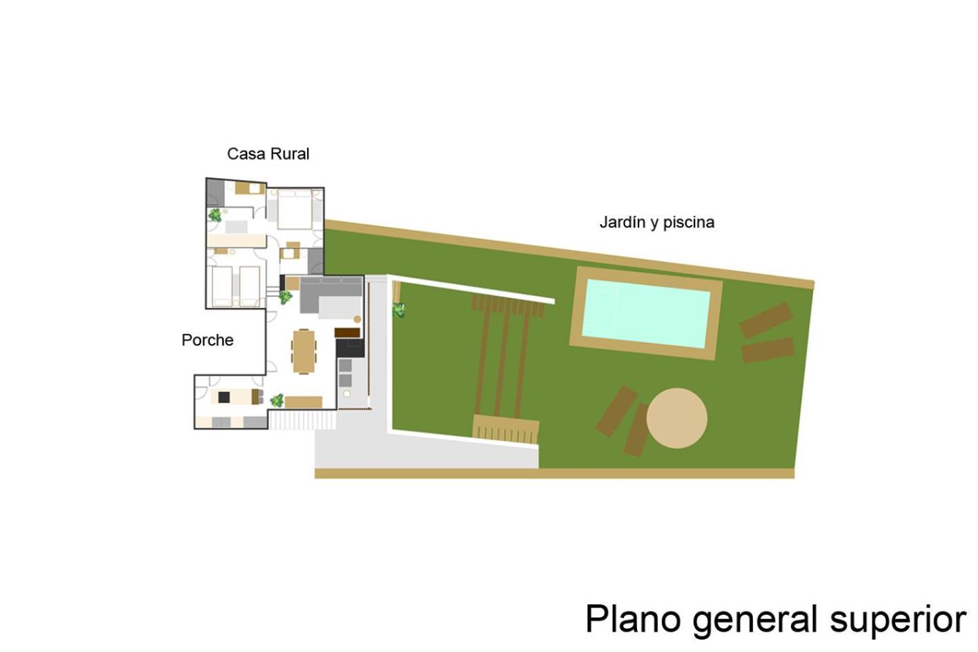 Facinas Houses المظهر الخارجي الصورة