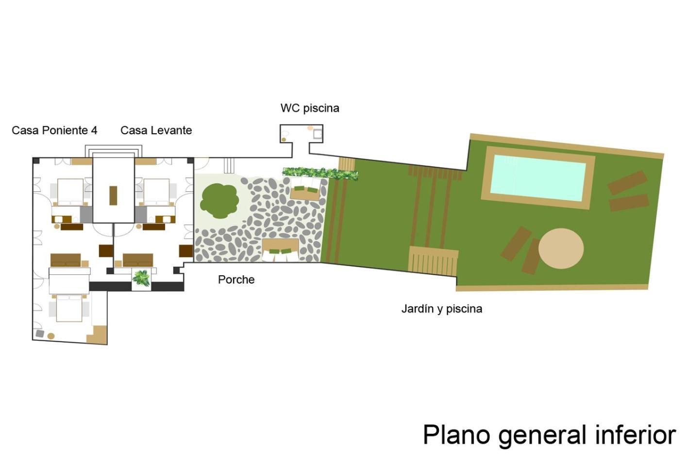 Facinas Houses المظهر الخارجي الصورة