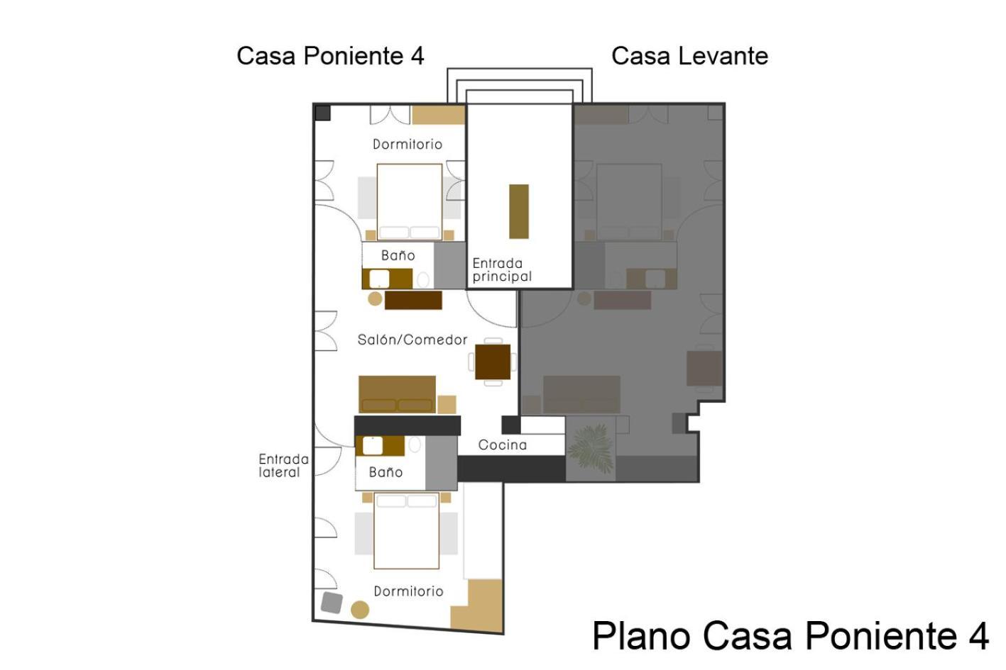 Facinas Houses المظهر الخارجي الصورة