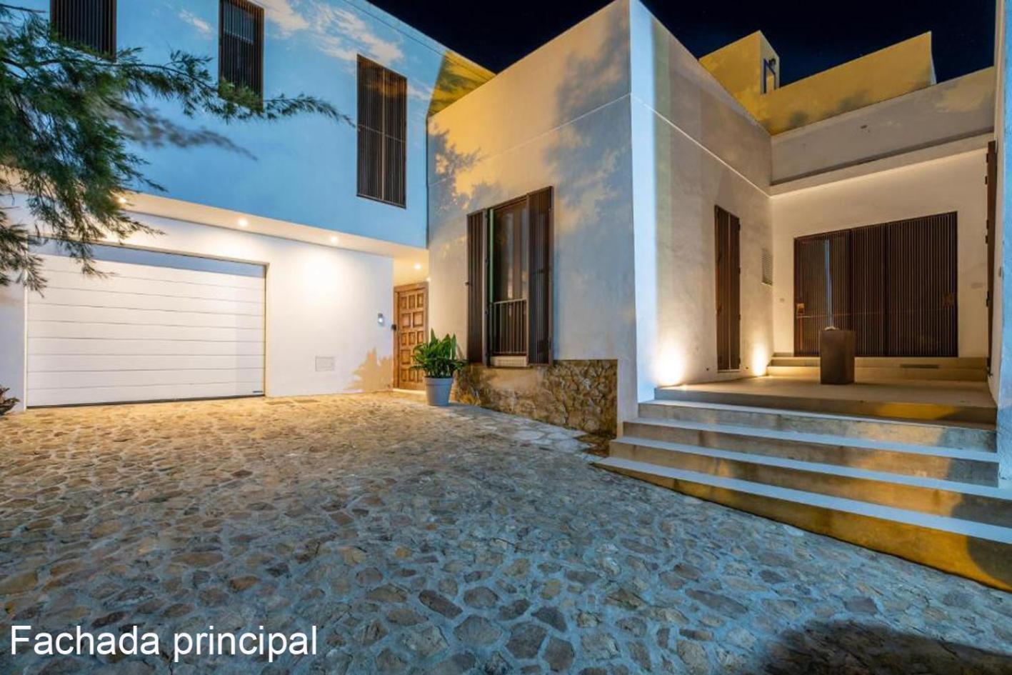 Facinas Houses المظهر الخارجي الصورة